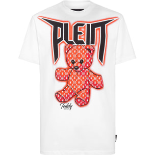 PHILIPP PLEIN T-Shirt Round Neck TEDDY