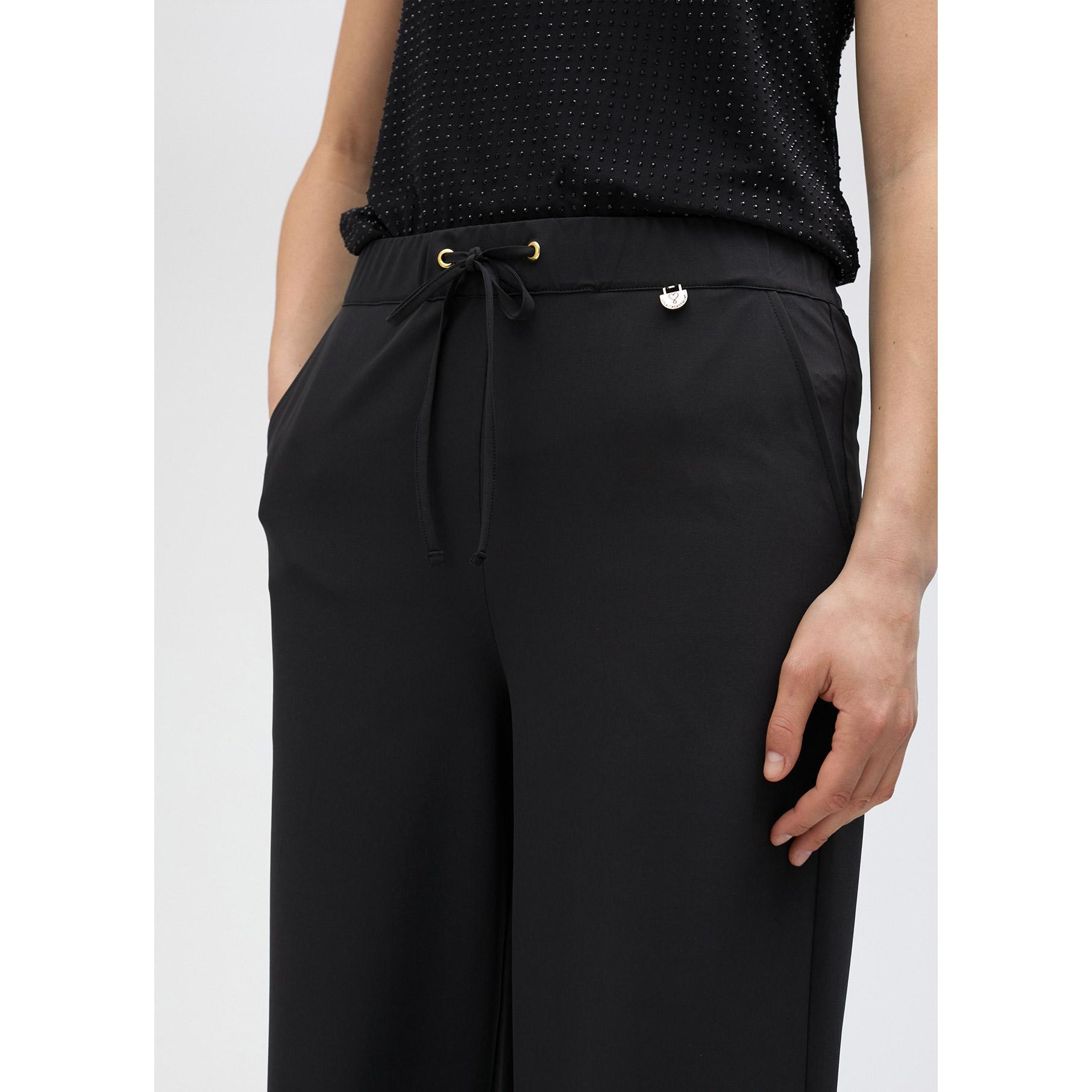Pantaloni tecnici dritti