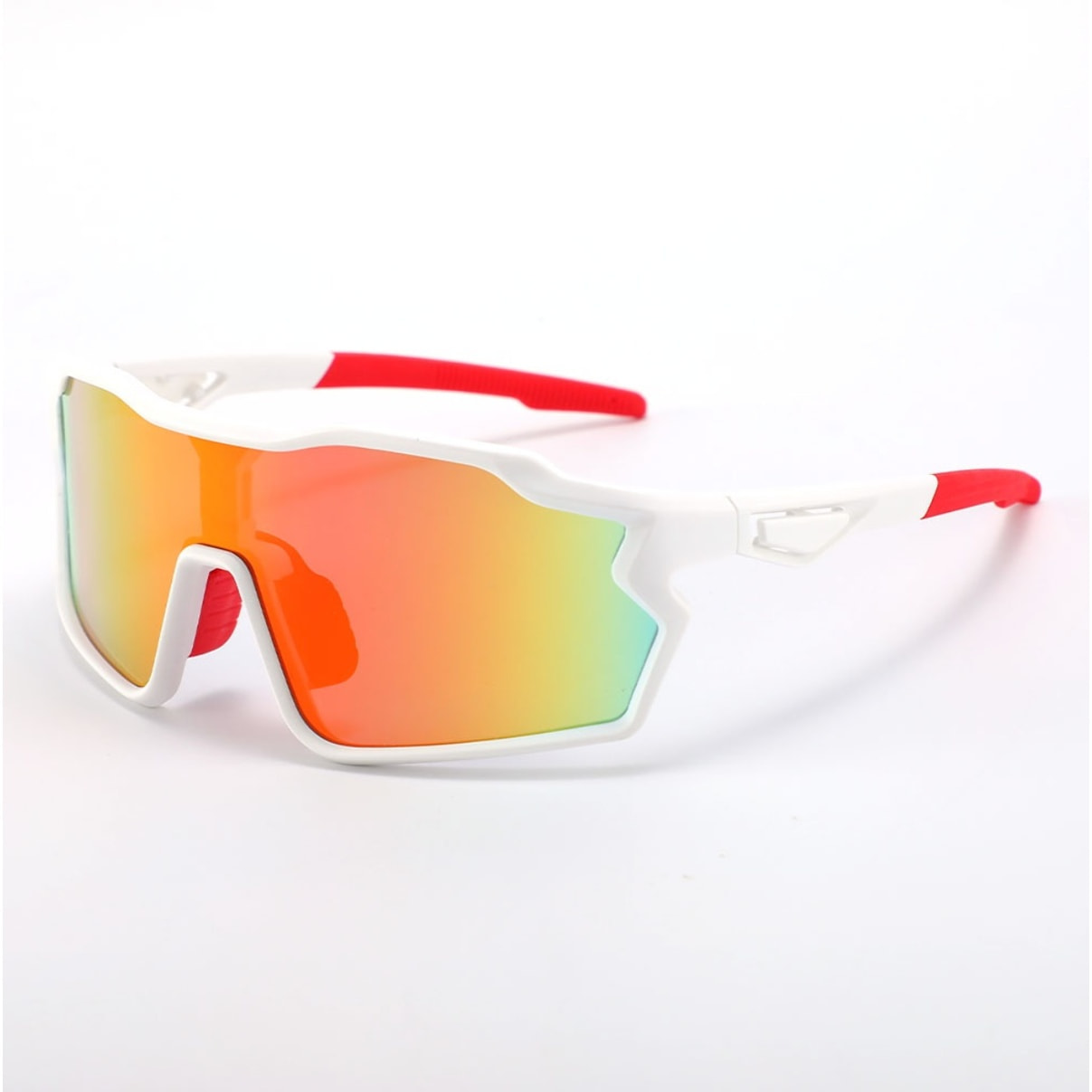 Gafas de Sol Fluor 9360-C4 de Tr90 Unisex 81 mm