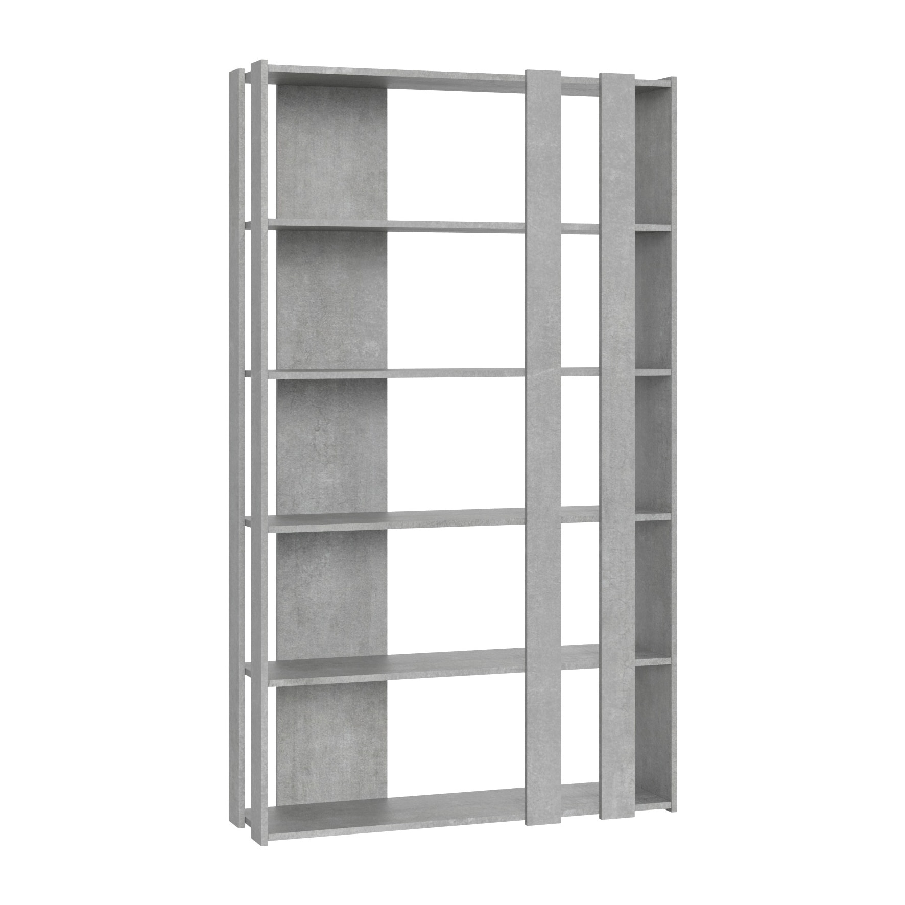 Composizione Small B Kato 6R 2 fianchi 4 fasce lunghe CM