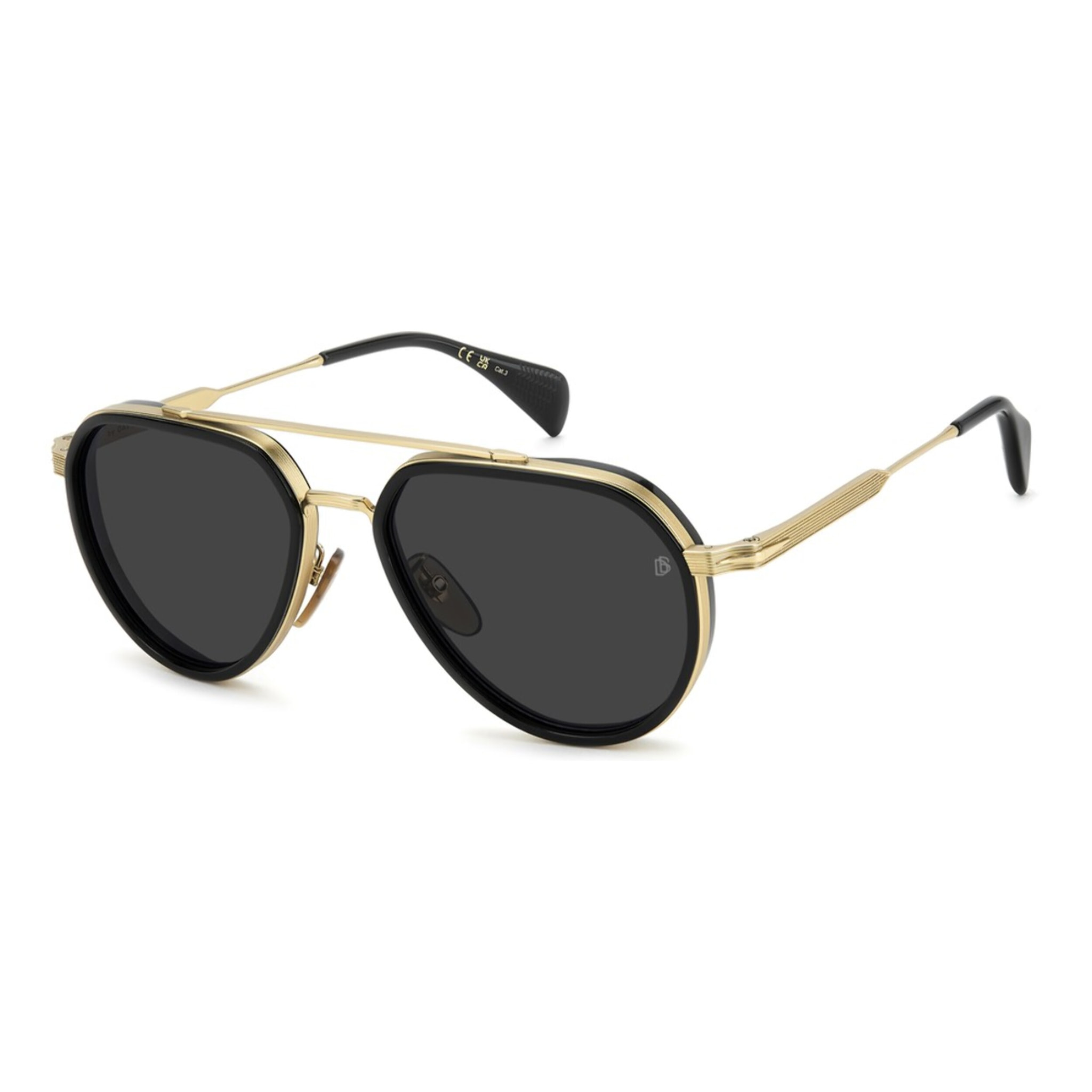 Gafas de Sol David Beckham DB 1226/G/S RHL 2K de Titanio Hombre 57 mm