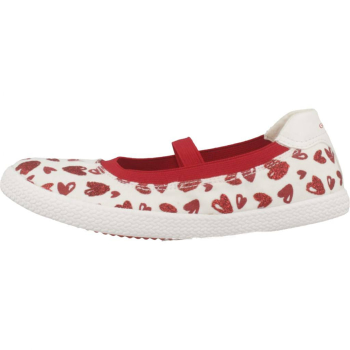 SNEAKERS GEOX J KILWI GIRL