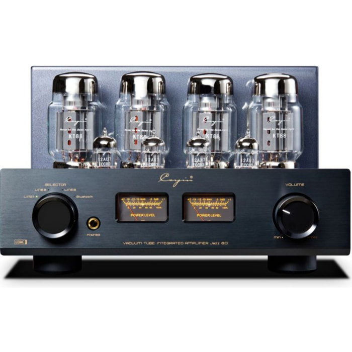 Amplificateur HiFi CAYIN Jazz 80 KT88 Noir