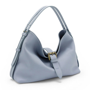 Borsa a spalla Cheval Firenze Cloe Celeste