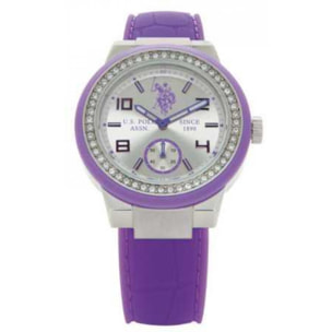 Orologio U.S. Polo Assn. In silicone