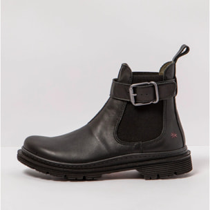 Botines 1892 NAPPA BLACK/ BIRMINGHAM color Black