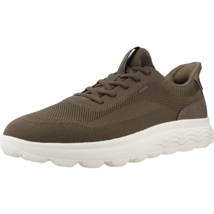 Sneakers de  Hombre de la marca GEOX  modelo U SPHERICA PLUS VERDE