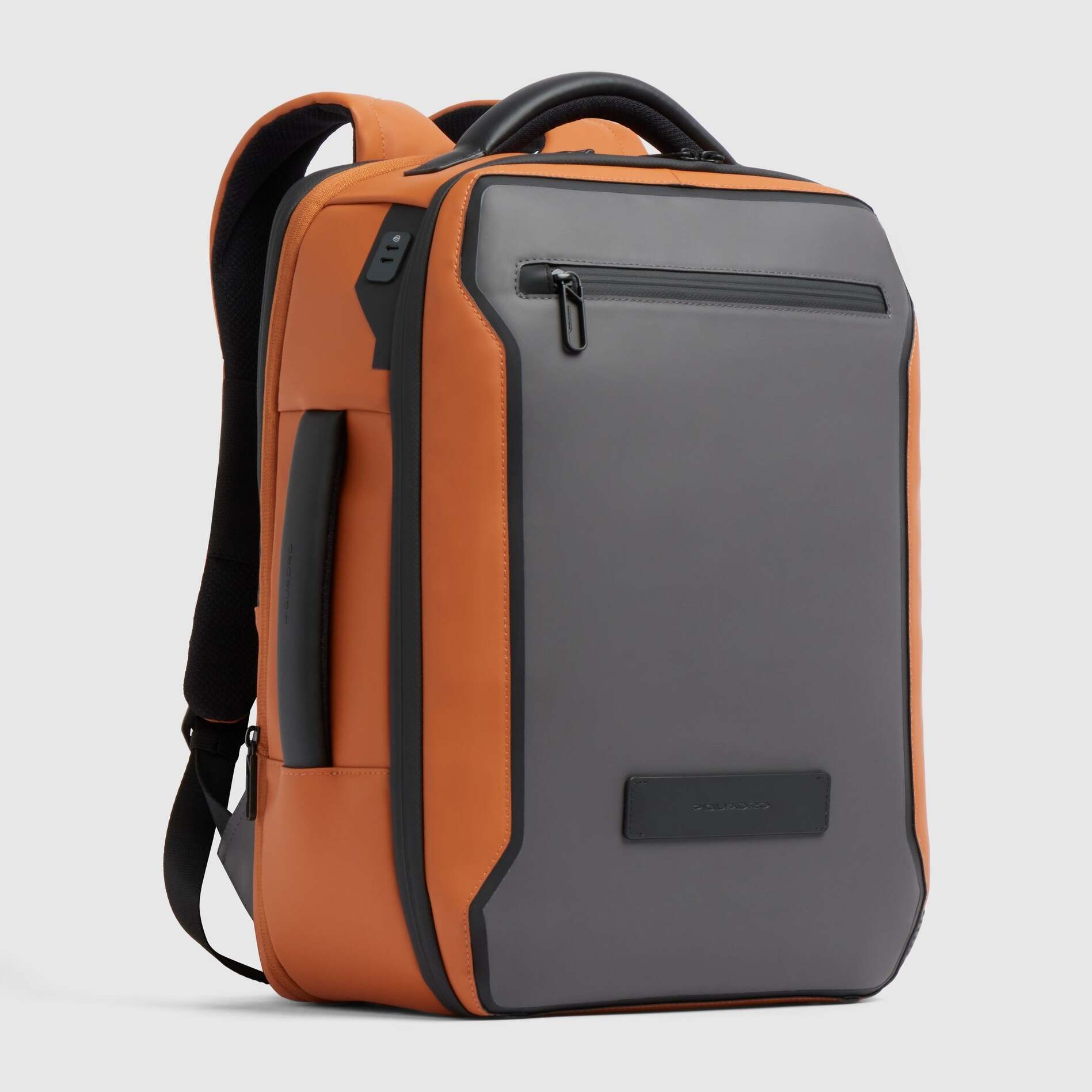Piquadro Zaino da viaggio resistente all'acqua porta pc