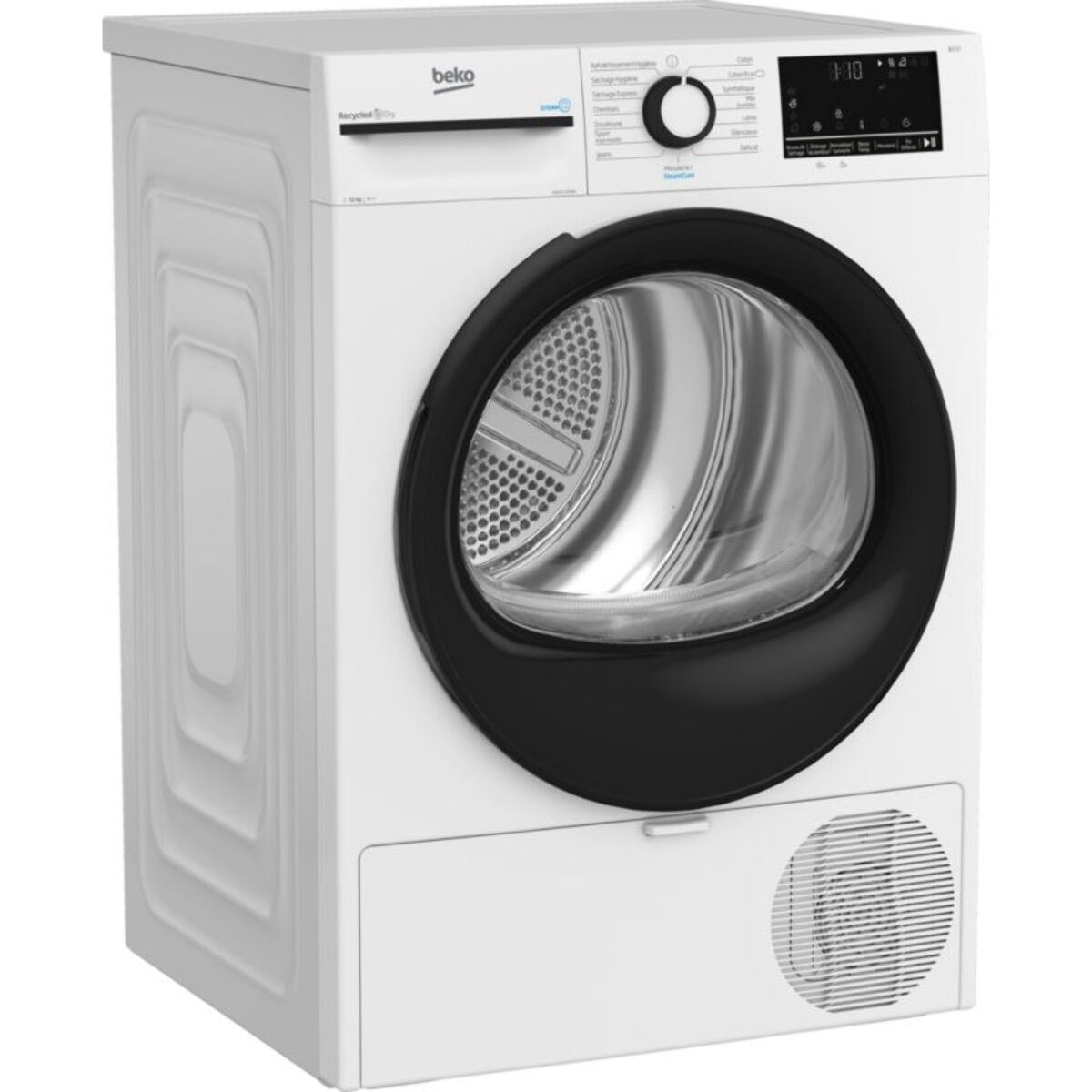 Sèche linge pompe à chaleur BEKO D3H211393W