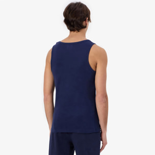Kappa - T-Shirts & Top Uomo Blu - Logo Korpo Carsenac Skin