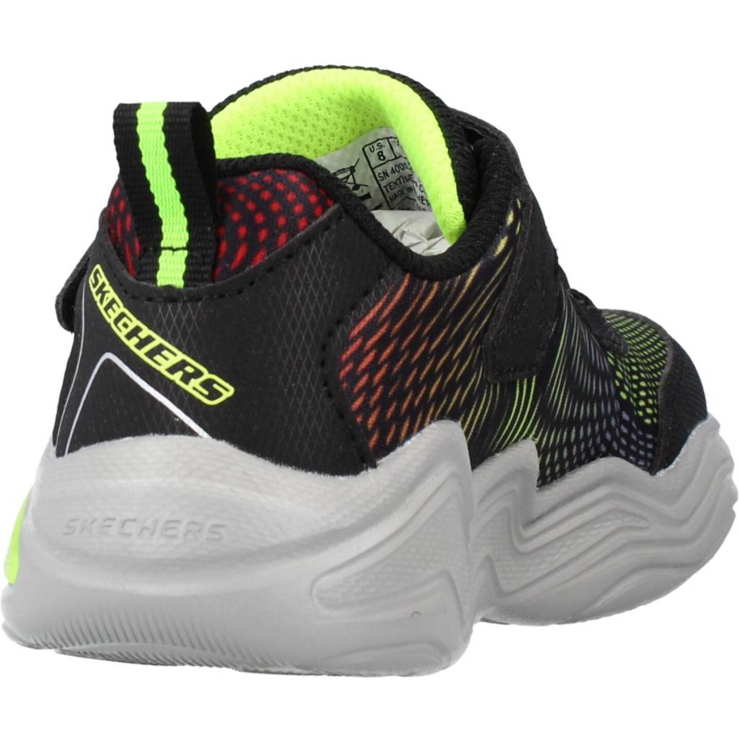 SNEAKERS SKECHERS ERUPTERS IV