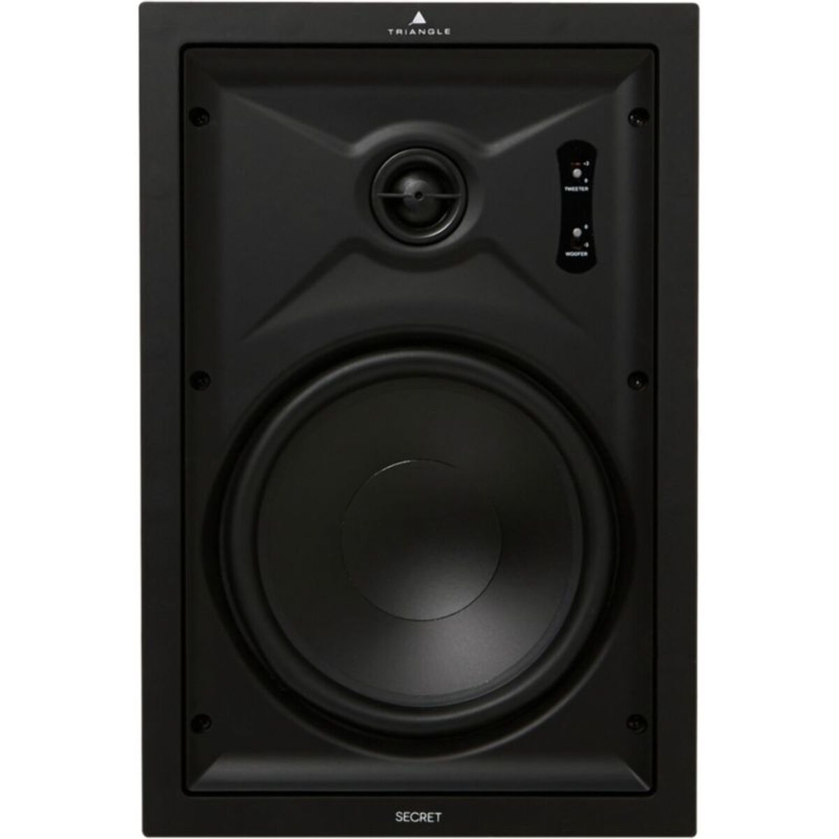 Enceinte encastrable TRIANGLE SECRET IWT8