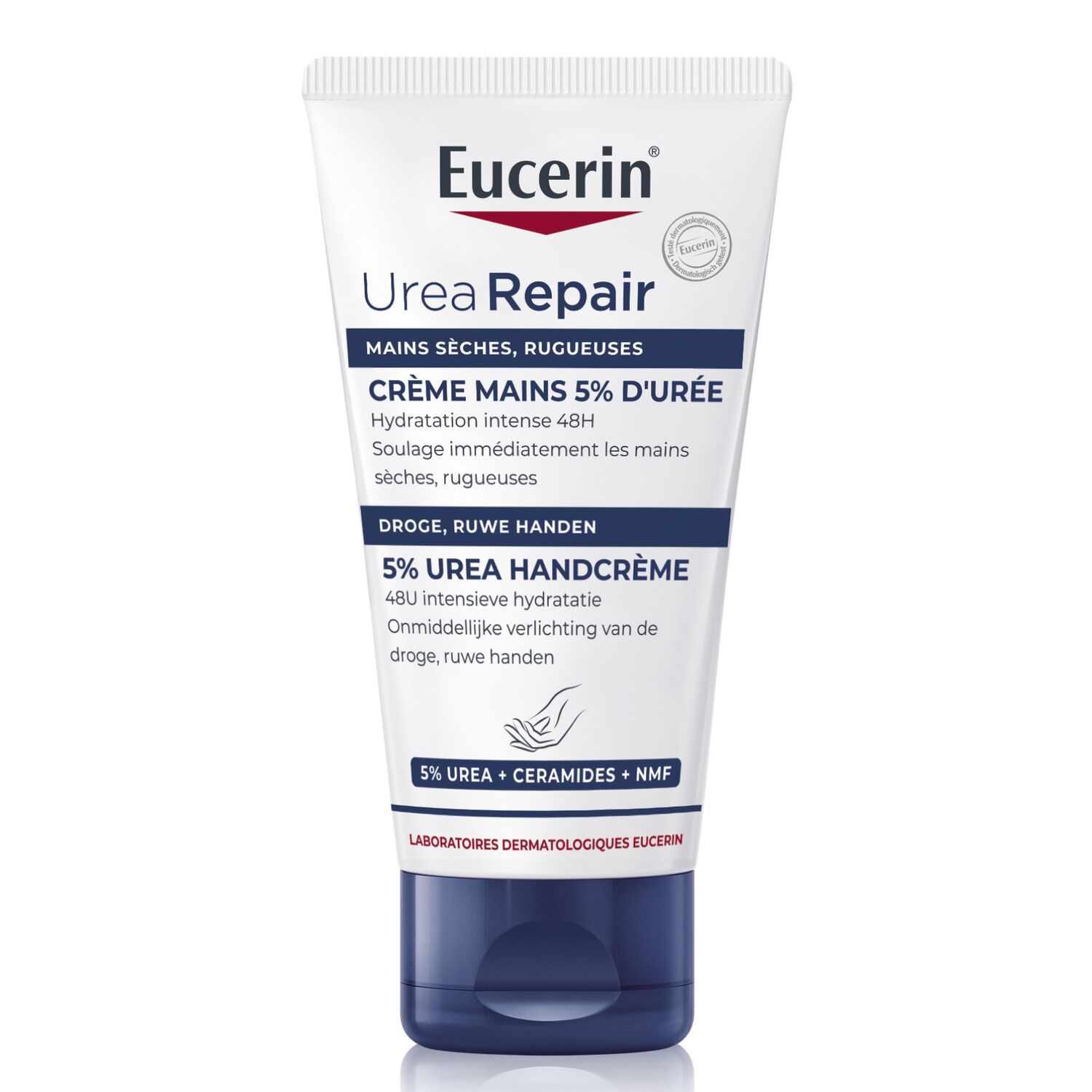 UreaRepair PLUS - Crème Mains 5% d'Urée 75 ml