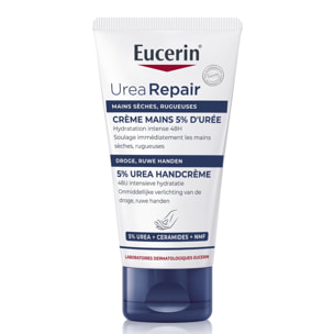 UreaRepair PLUS - Crème Mains 5% d'Urée 75 ml