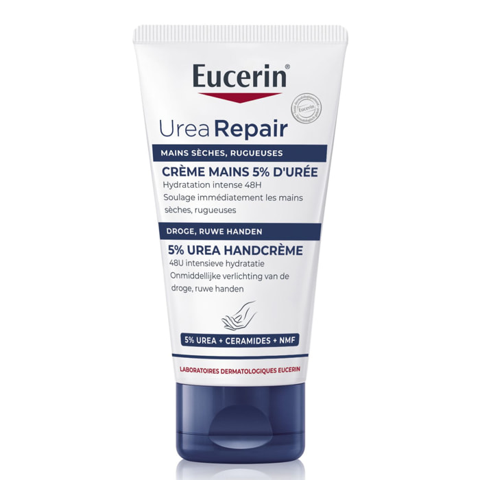 UreaRepair PLUS - Crème Mains 5% d'Urée 75 ml