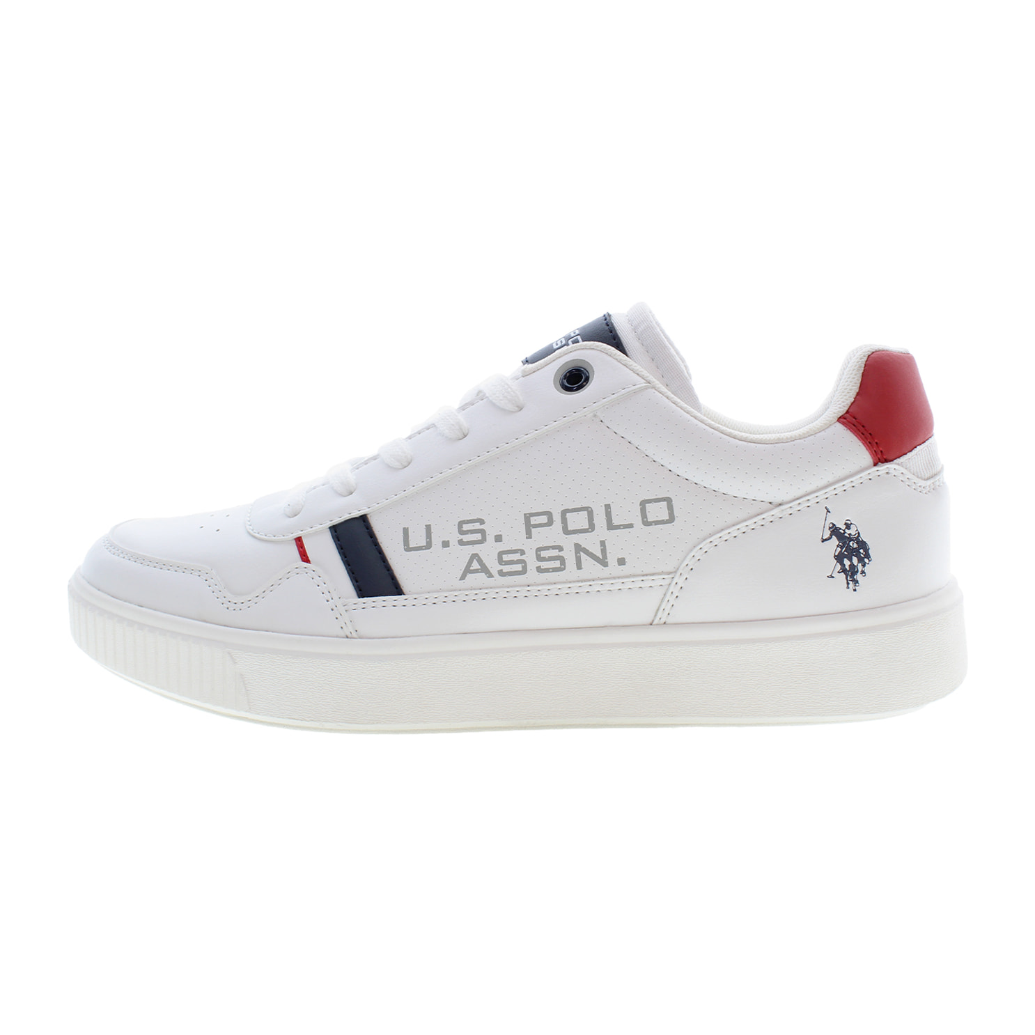 Sneakers U.S. Polo Assn Bianco