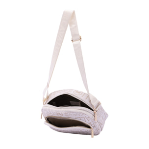 Borsa a tracolla da donna - Modello False - Ecopelle - 18.0 x 27.0 x 11.0 cm