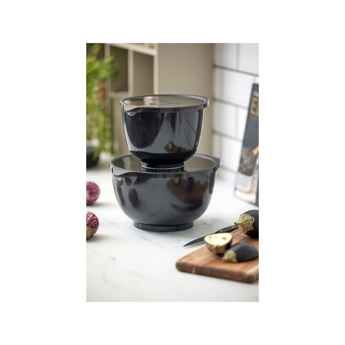 Set de bols 4 pces NEW Margrethe