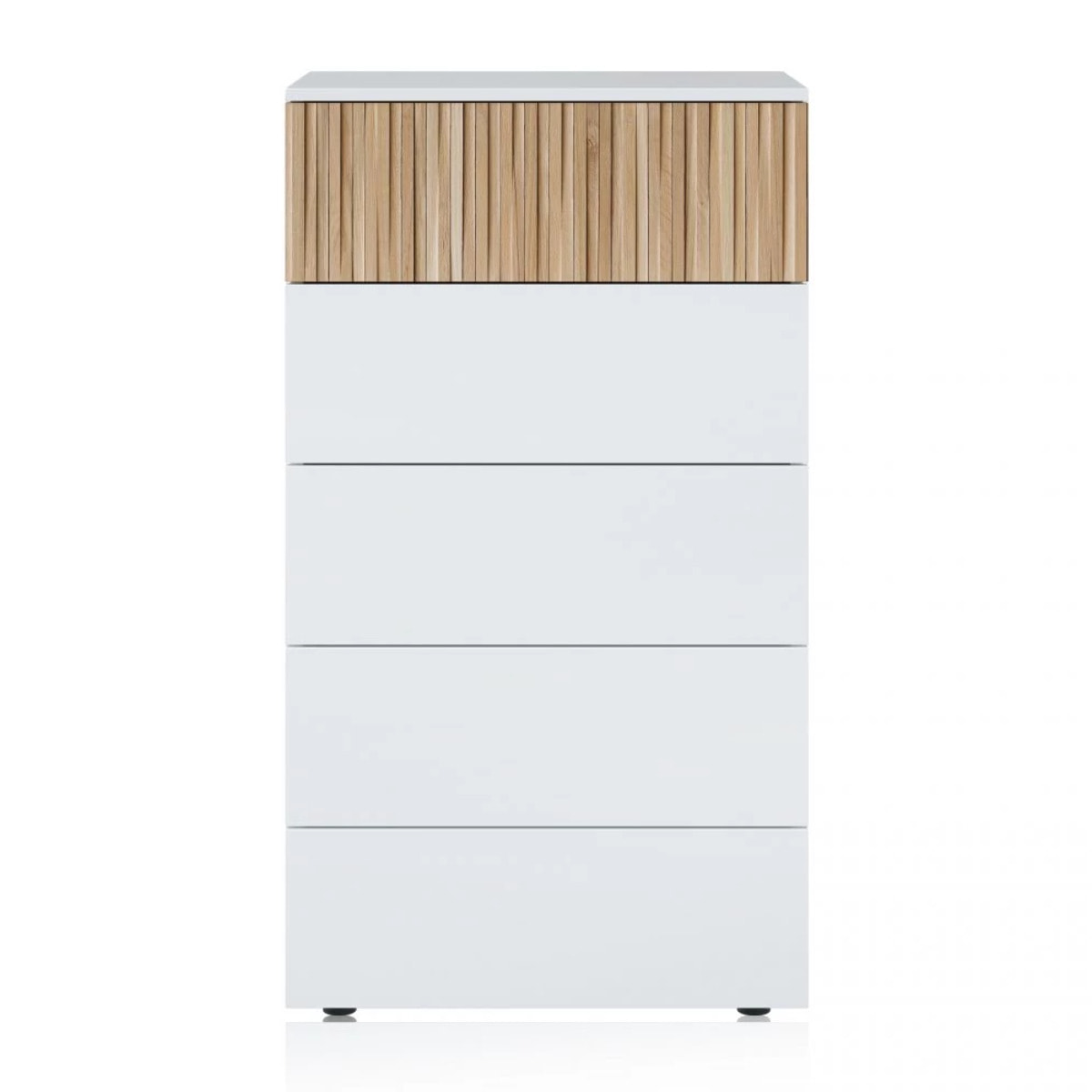 Sinfonier Nitza Blanco Artik (Blanco Mate) - Natur