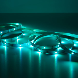 Ruban Rgb 18 Led 10m Telecommande