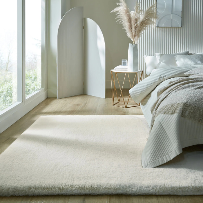 Tapis imitation fourrure IVY LUXURY