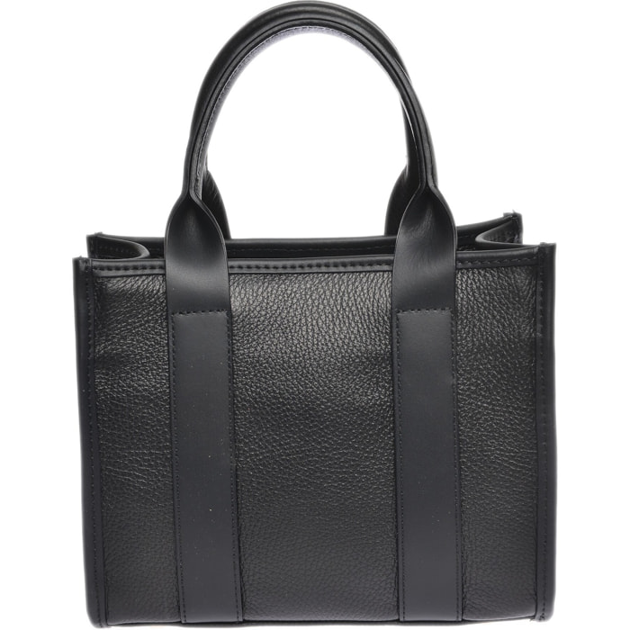 Borsa a mano Anna Luchini Nero