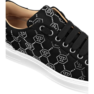 PHILIPP PLEIN Low-Top Sneakers MONOGRAM