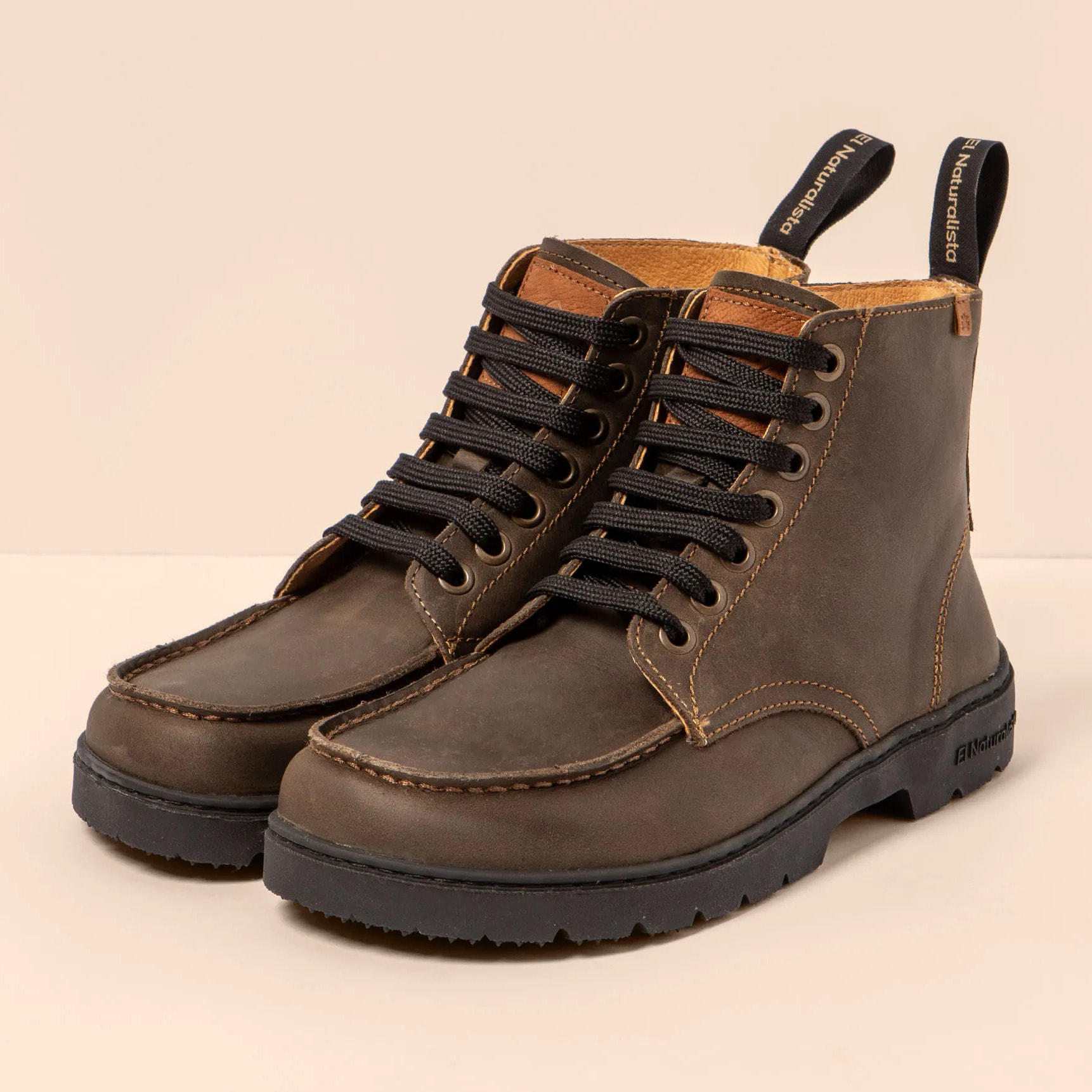 Botines N5263 ARIZONA KAKI / NOMADA color Kaki