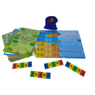 ARITMETICA: APRENDE JUGANDO