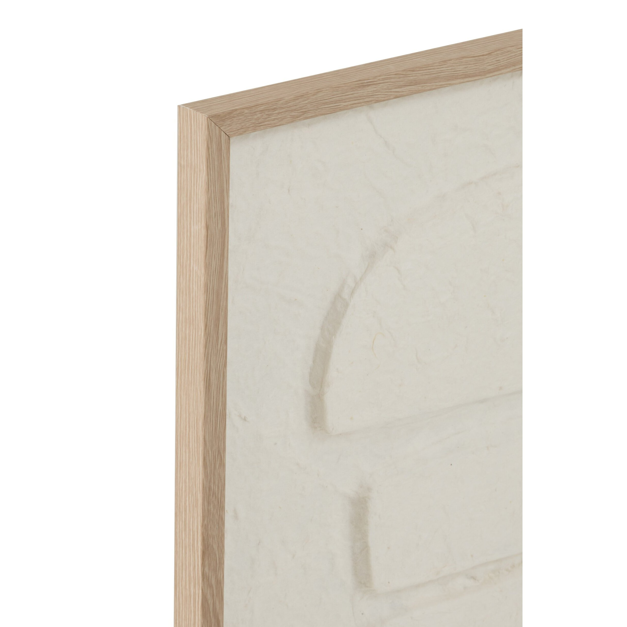 J-Line tableau Cellules - papier - blanc - 2 pièces