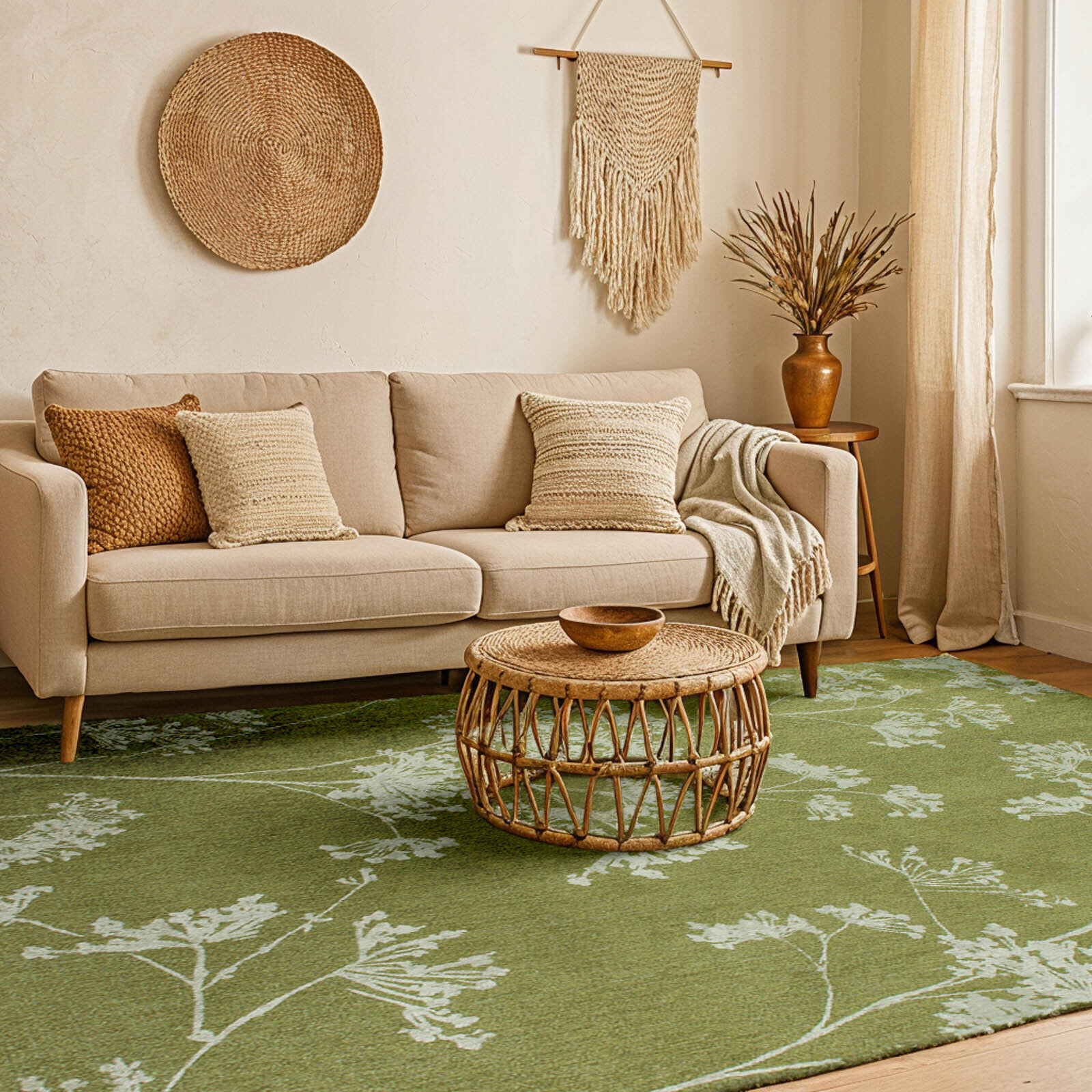 Tapis Blossom