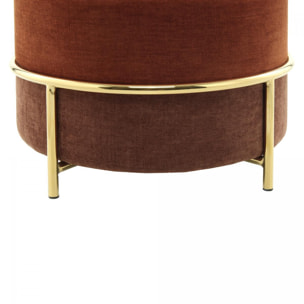 Tabouret FERI Partiellement fabriqué à la main