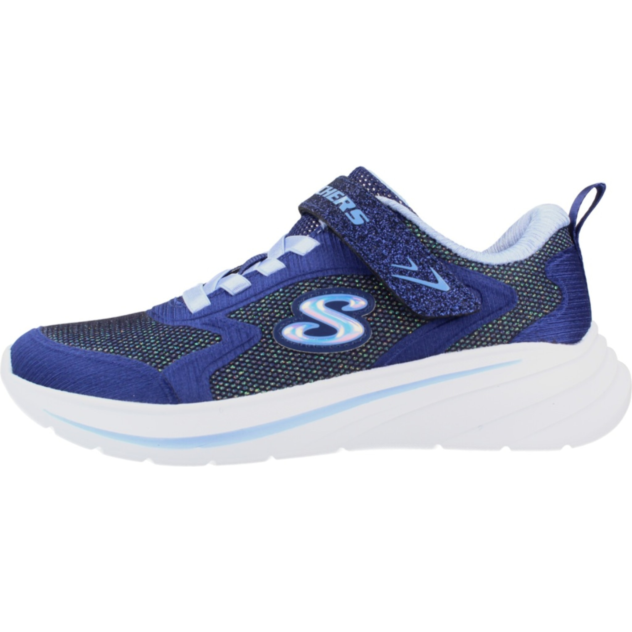Zapatillas Niña Wave 92 Azul