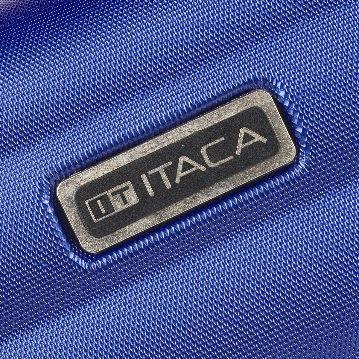 Juego De Maletas Rígidas Abs Itaca Simoa Azul