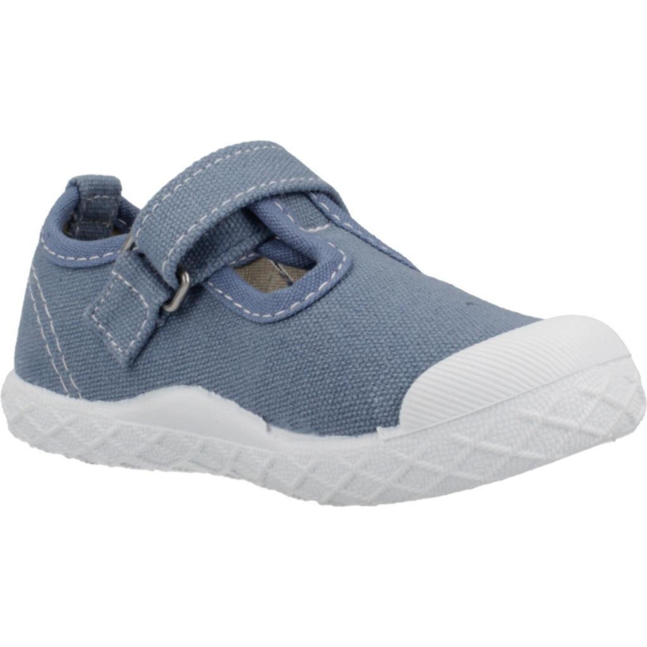 Zapatillas Niña de la marca CHICCO  modelo CALIX AZUL