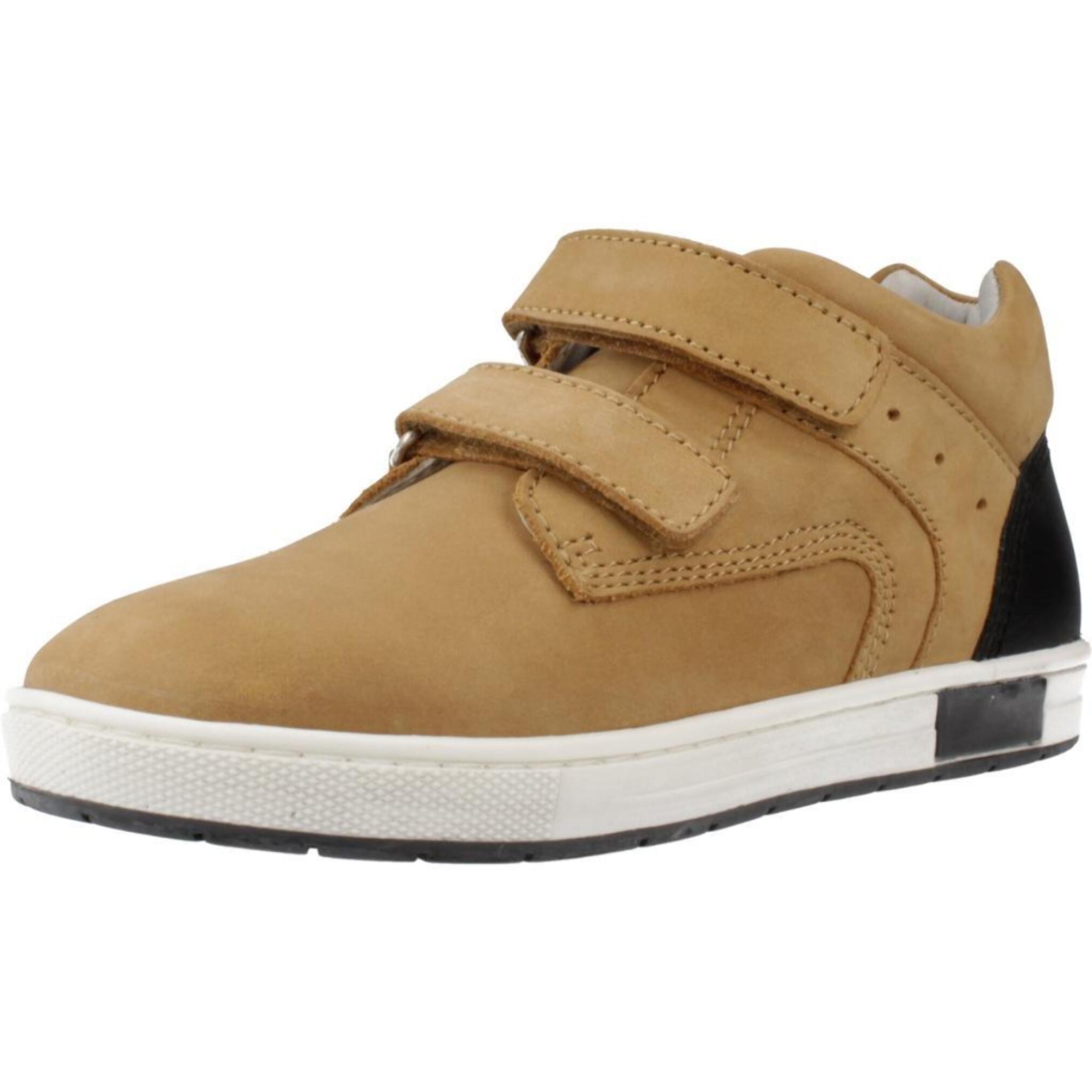 Zapatillas Niño de la marca CHICCO  modelo ANKLE BOOT CASALE MARRON CLARO