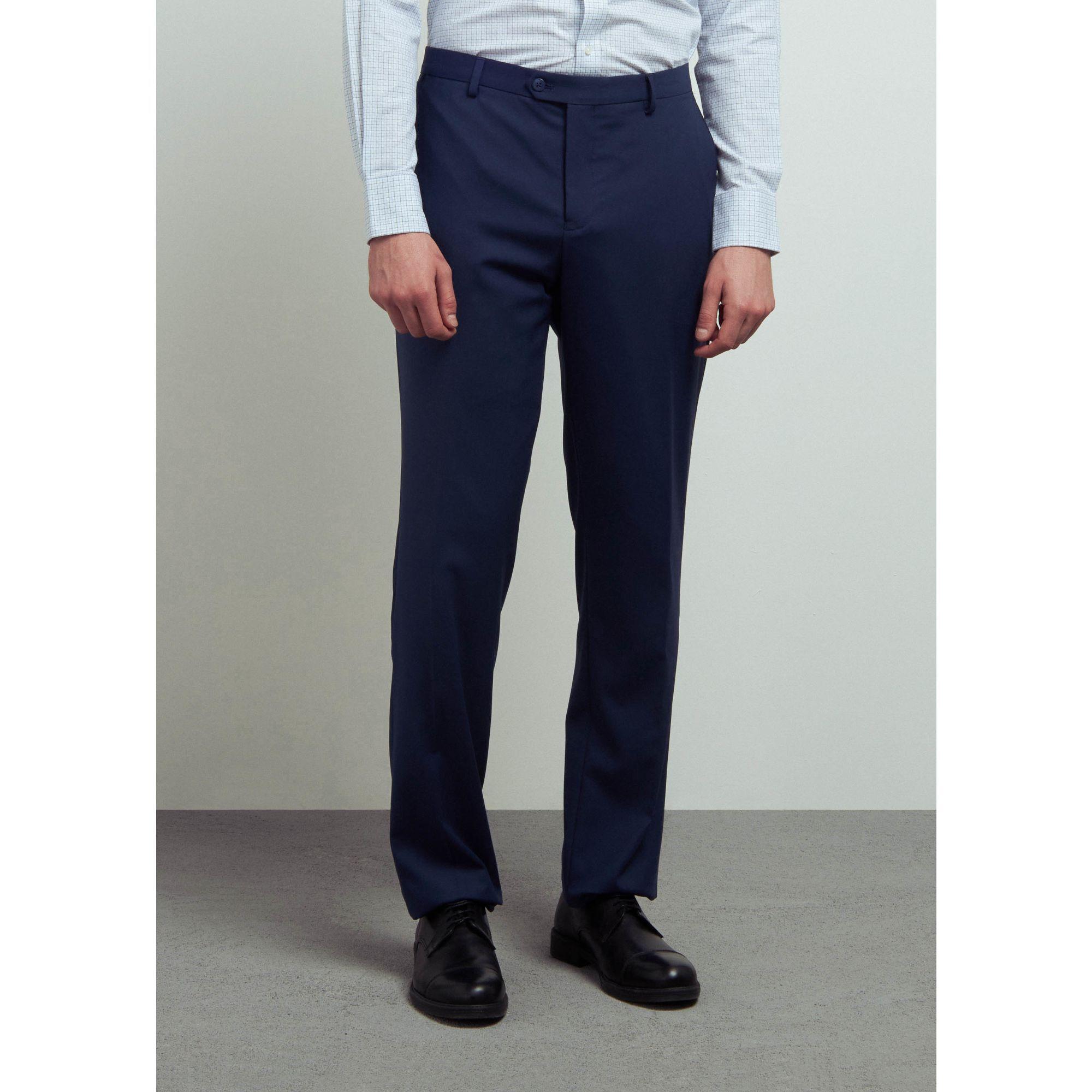 PANTALONE BLU CONBIPEL