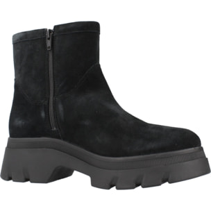 Botines Mujer de la marca GEOX  modelo D PLUETTE NEGRO