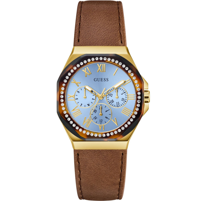 Guess Reloj Analógico De Cuarzo. Gt Glaze