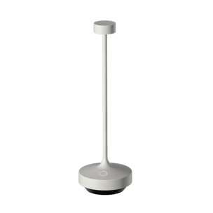Lampe de table sans fil RUBY H25CM