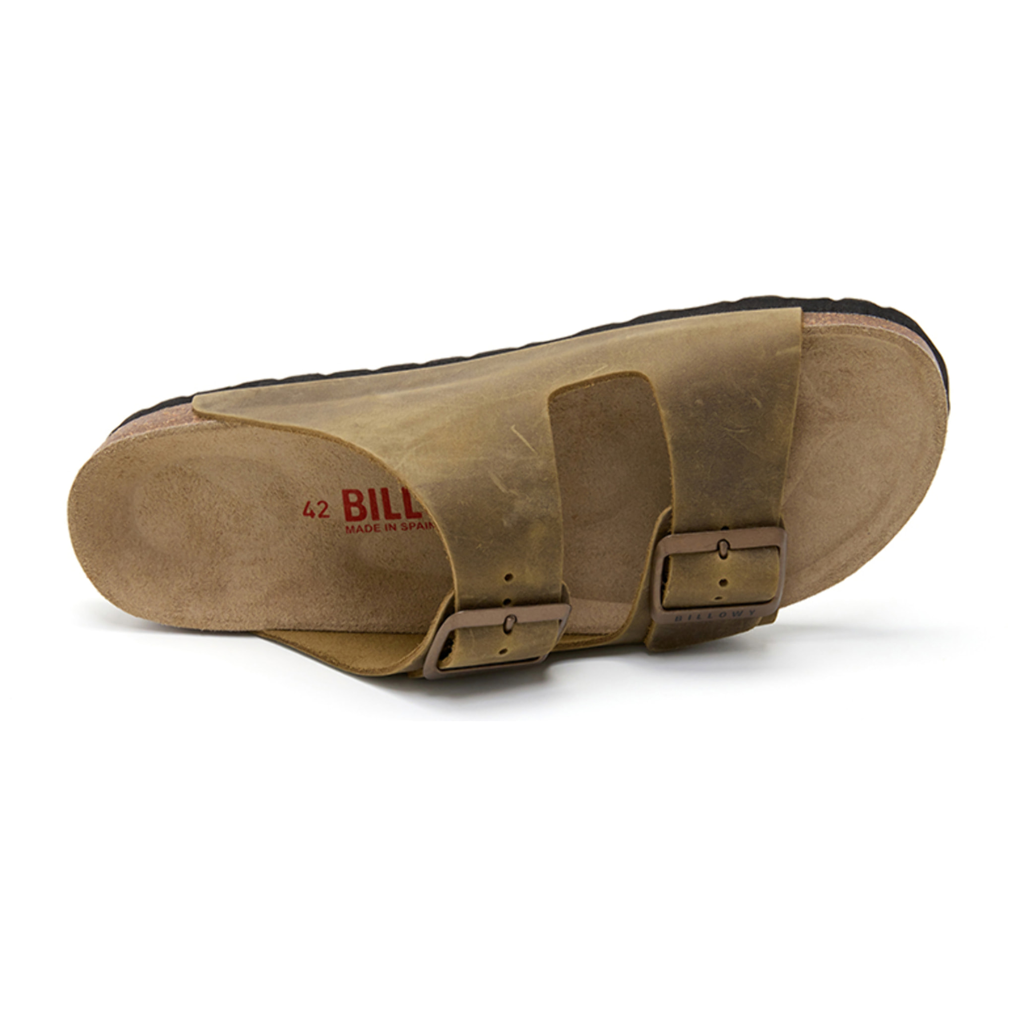 Sandalia BILLOWY CAQUI