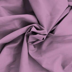 PARURE COPRIPIUMINO ELEGANT Made in Italy 100% Microfibra - MATRIMONIALE