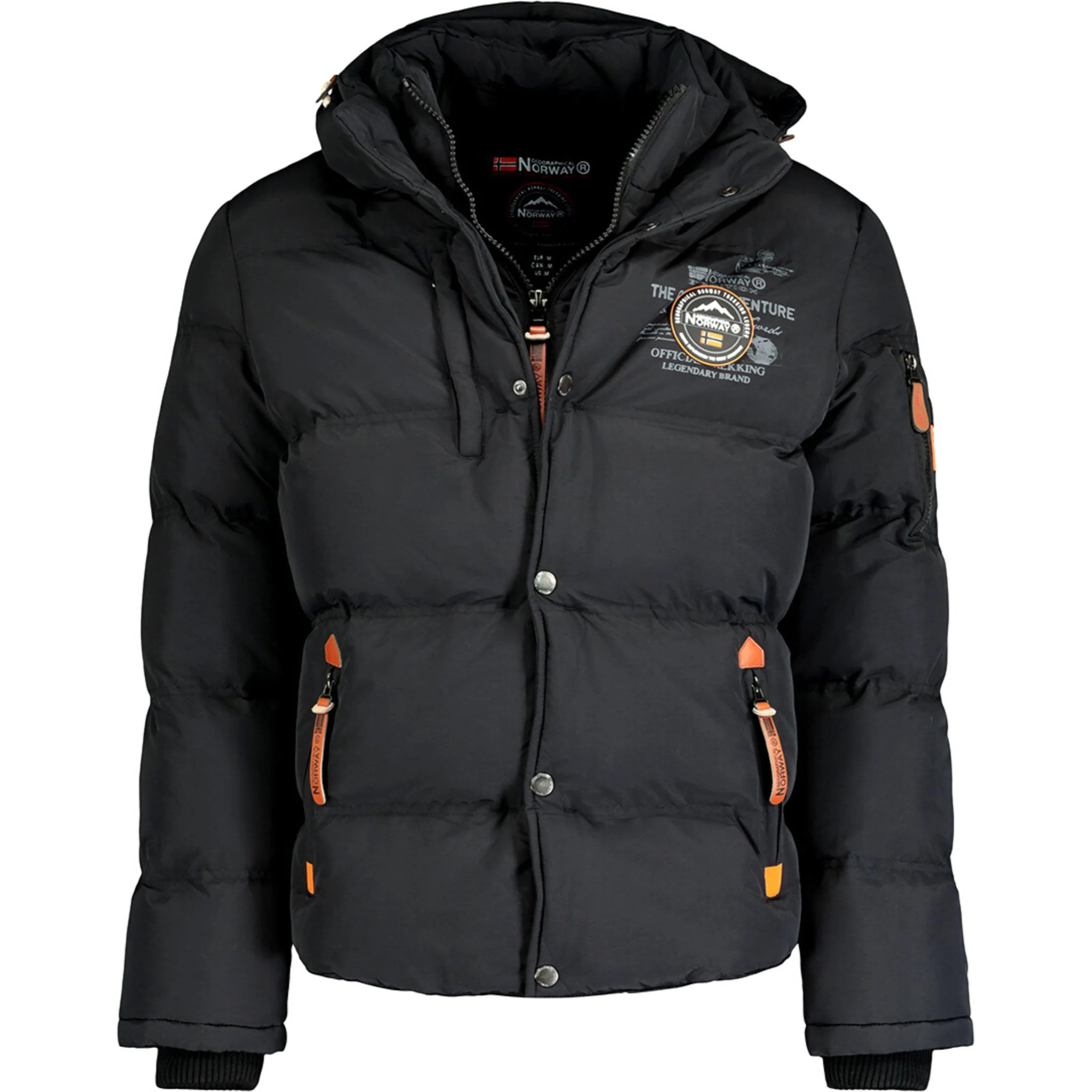 Giacca Geographical Norway Verveine Uomo