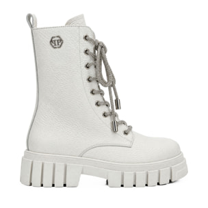 PHILIPP PLEIN Botines planos