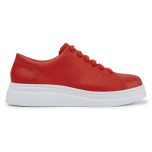 CAMPER Runner Up - Sneakers Rosso Donna