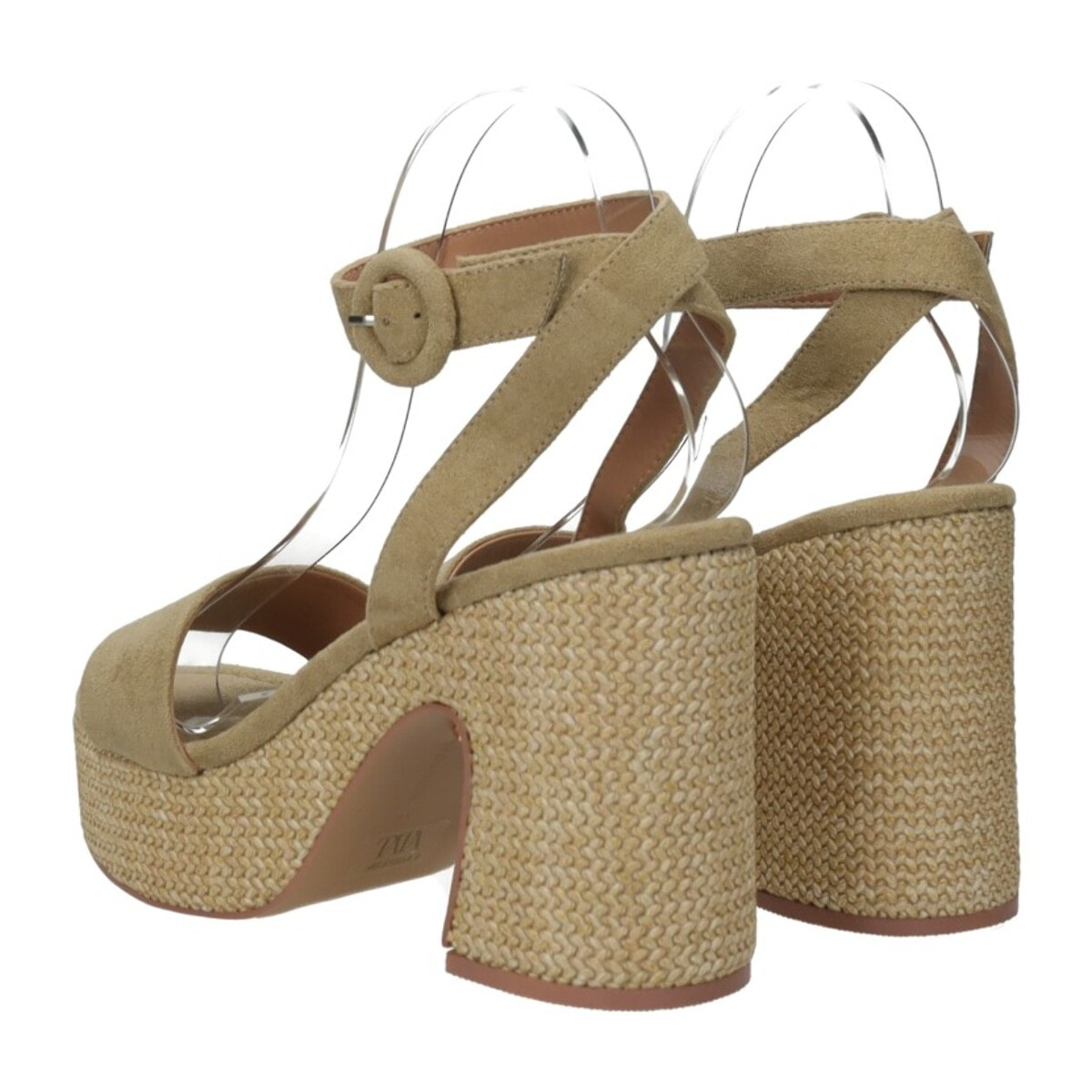Sandali Donna Tata Italia Cachi