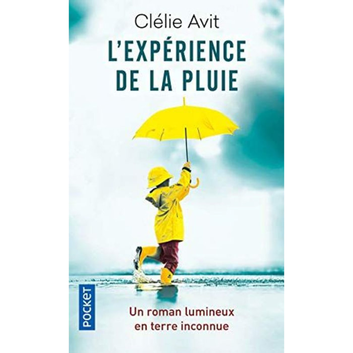 Avit, Clélie | L'Expérience de la pluie | Livre d'occasion