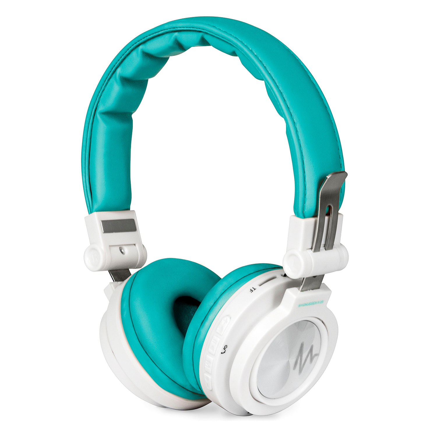 NEW MAGNUSSEN K1 HEADPHONES en color Turquesa