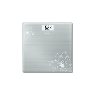 Pèse-personne en verre - écran LCD