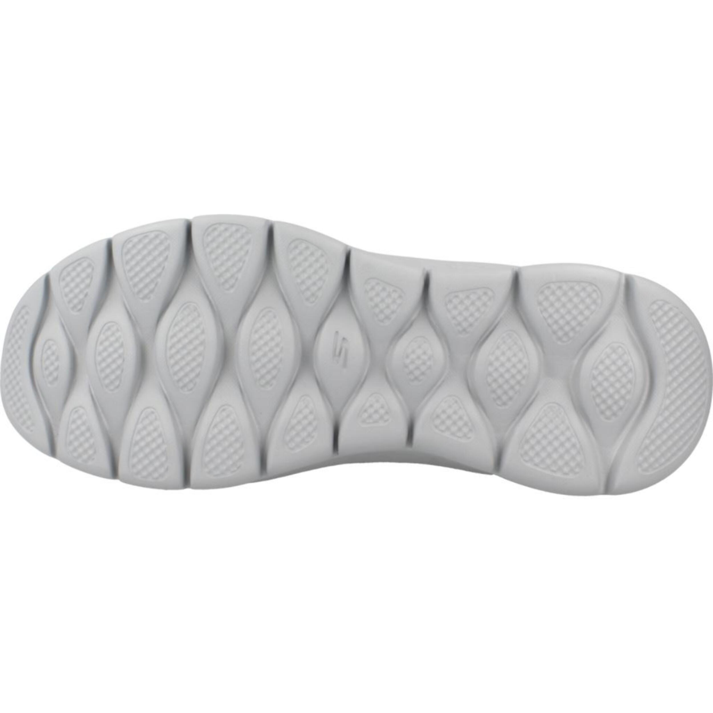 Sneakers De  Mujer Go Walk Flex - Mali Slip-ins Gris